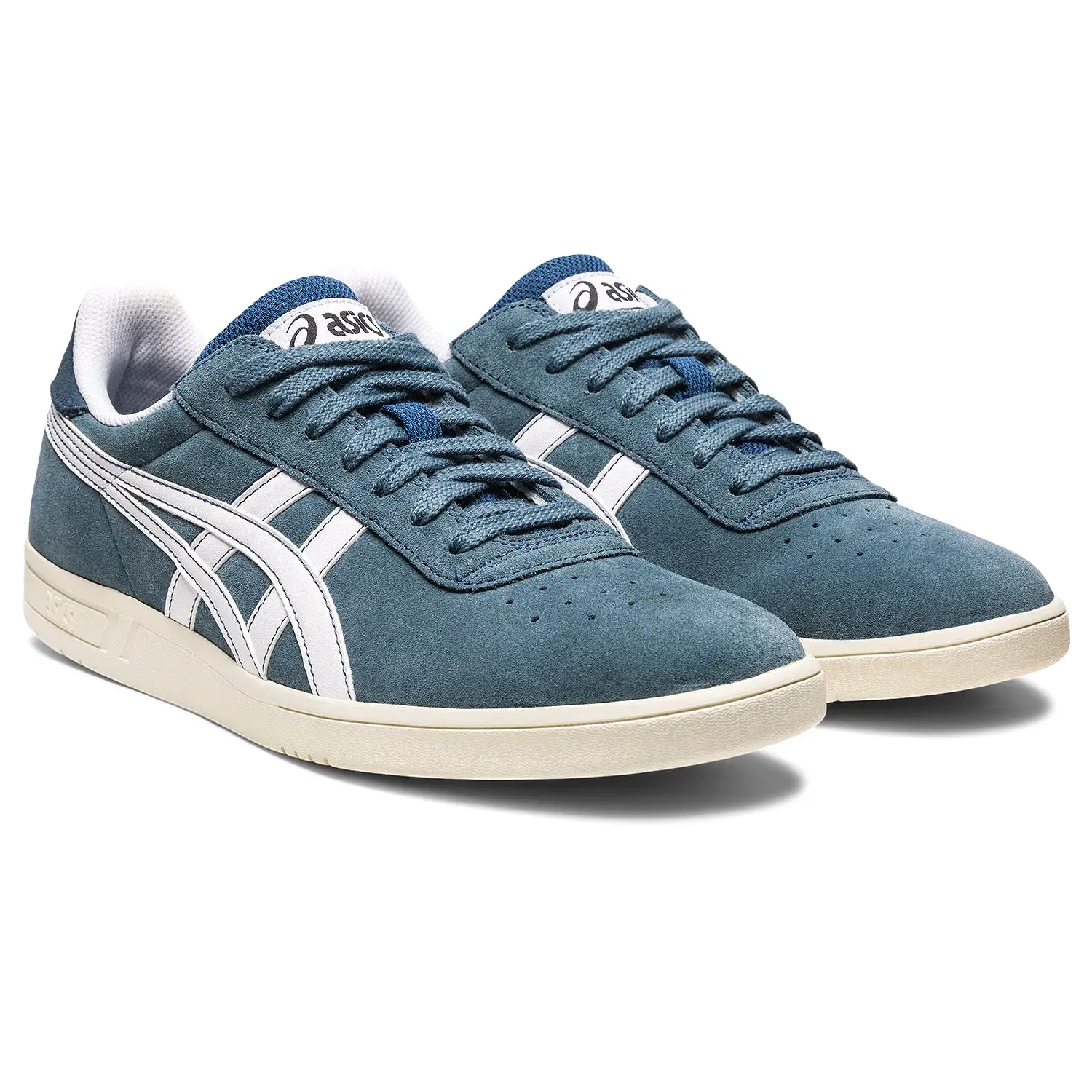 Asics Gel-Vickka Pro Ironclad/White