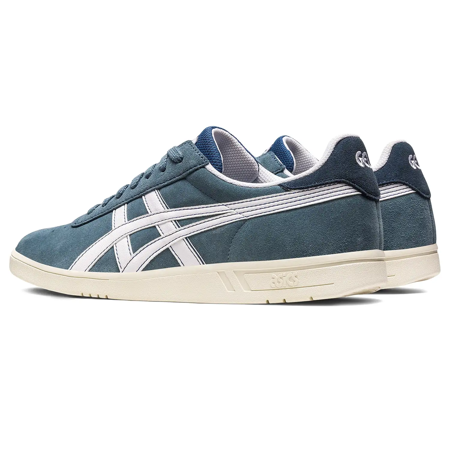 Asics Gel-Vickka Pro Ironclad/White