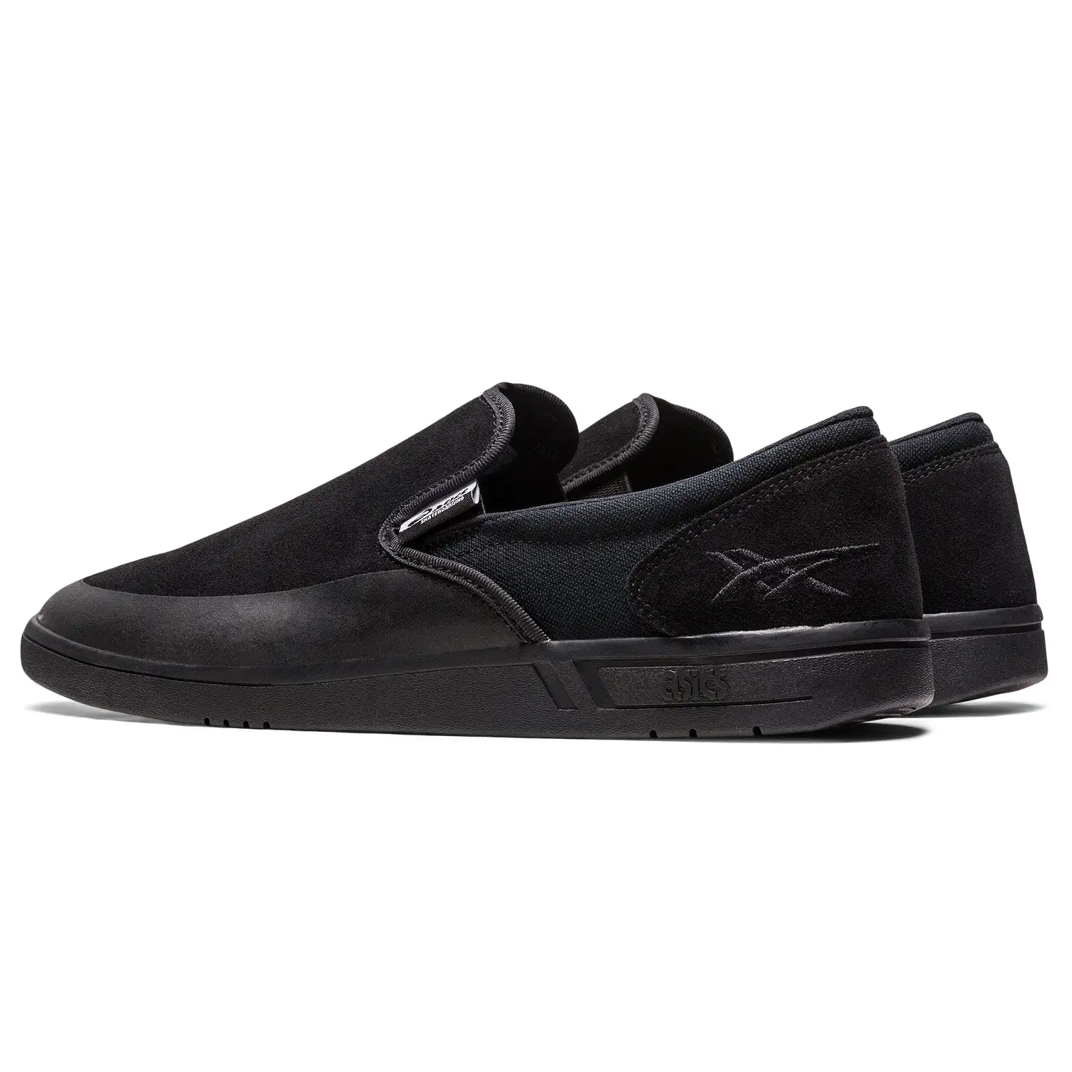 Asics Gel-Vickka Slip-On Black/Black