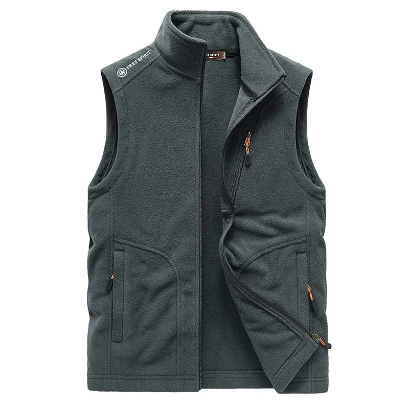 Atlas Men's Windproof Sleeveless Jacket