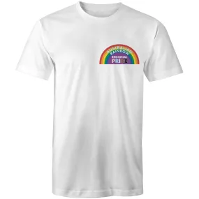 Australian Rainbow Regional Pride Double Sided T-Shirt Unisex (CLB023)