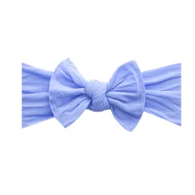 Baby Bling Headbands / Periwinkle Knot