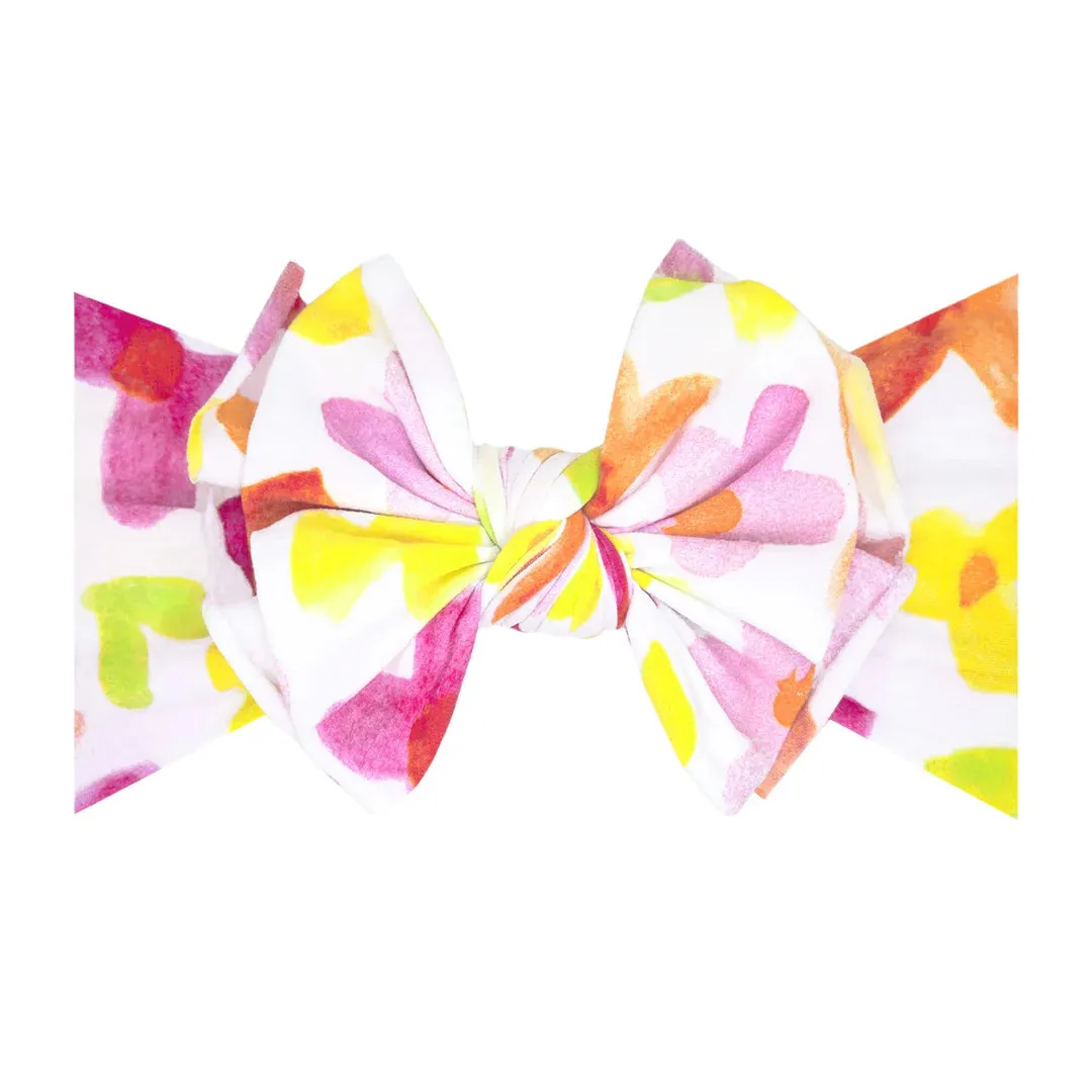 Baby Bling Headbands / Pinwheel Petal Fab-Bow-Lous