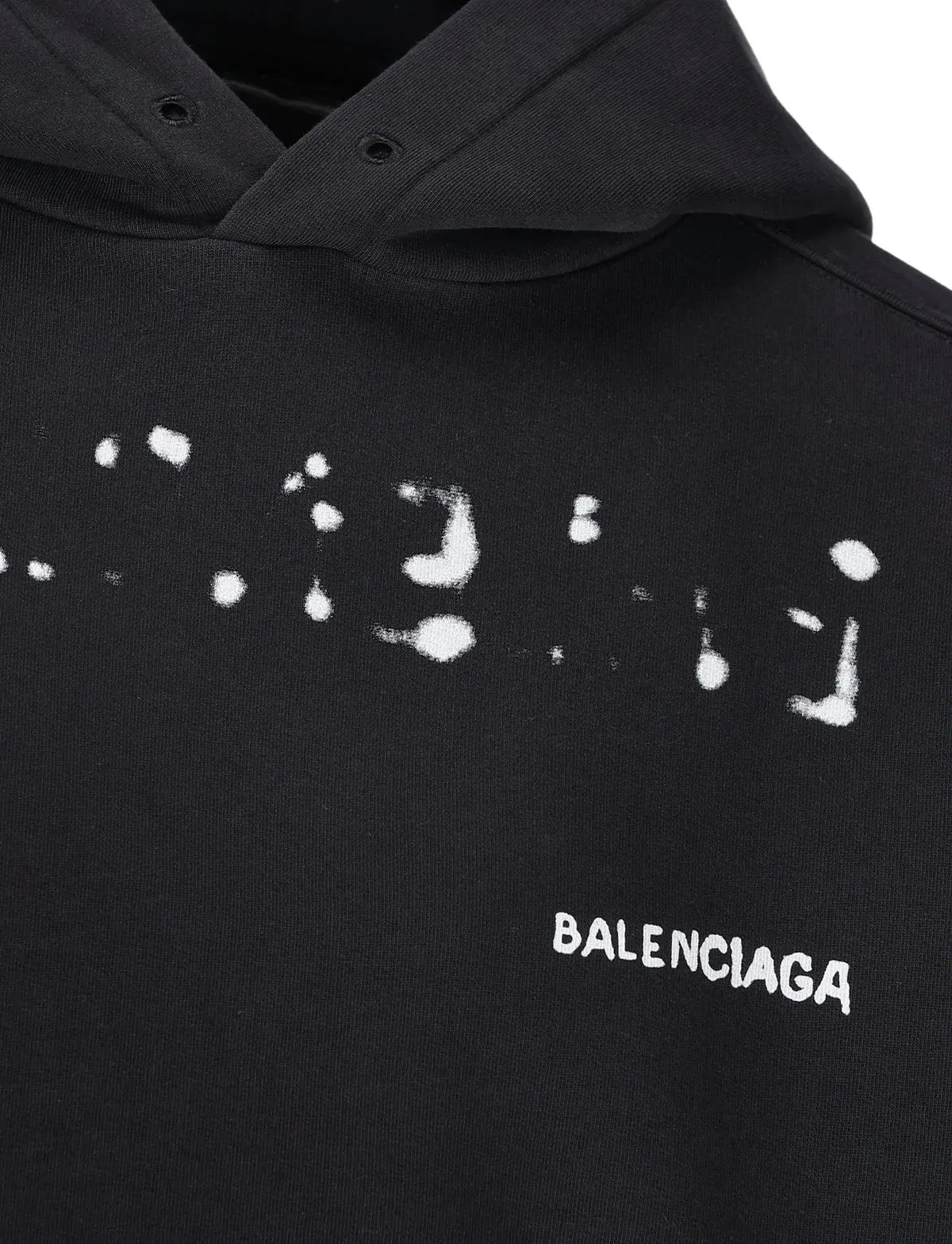 BALENCIAGA  |Logo Luxury FX Advantage / Exclusive Hoodies