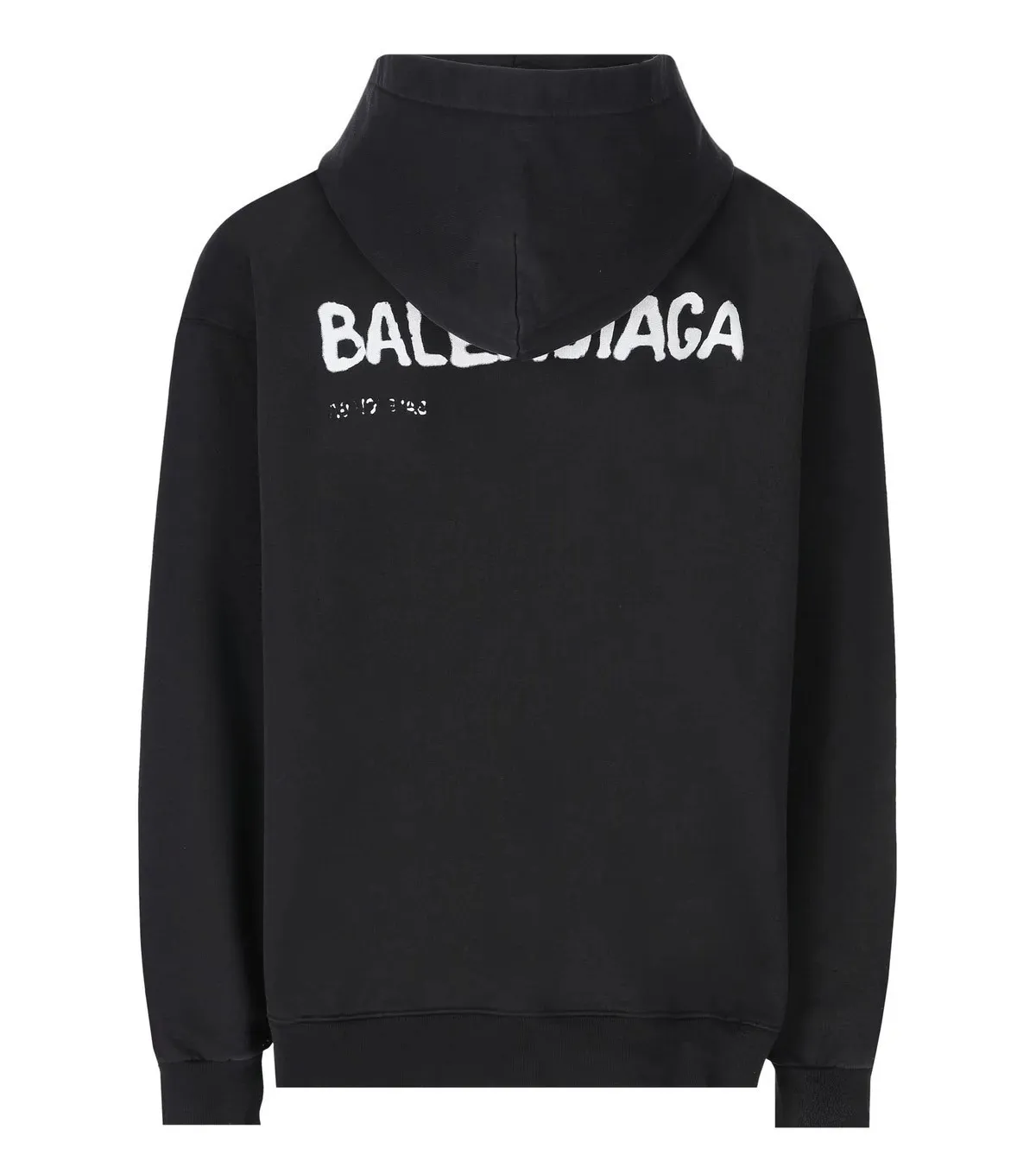 BALENCIAGA  |Logo Luxury FX Advantage / Exclusive Hoodies