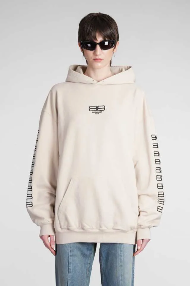 BALENCIAGA  |Unisex Hoodies & Sweatshirts