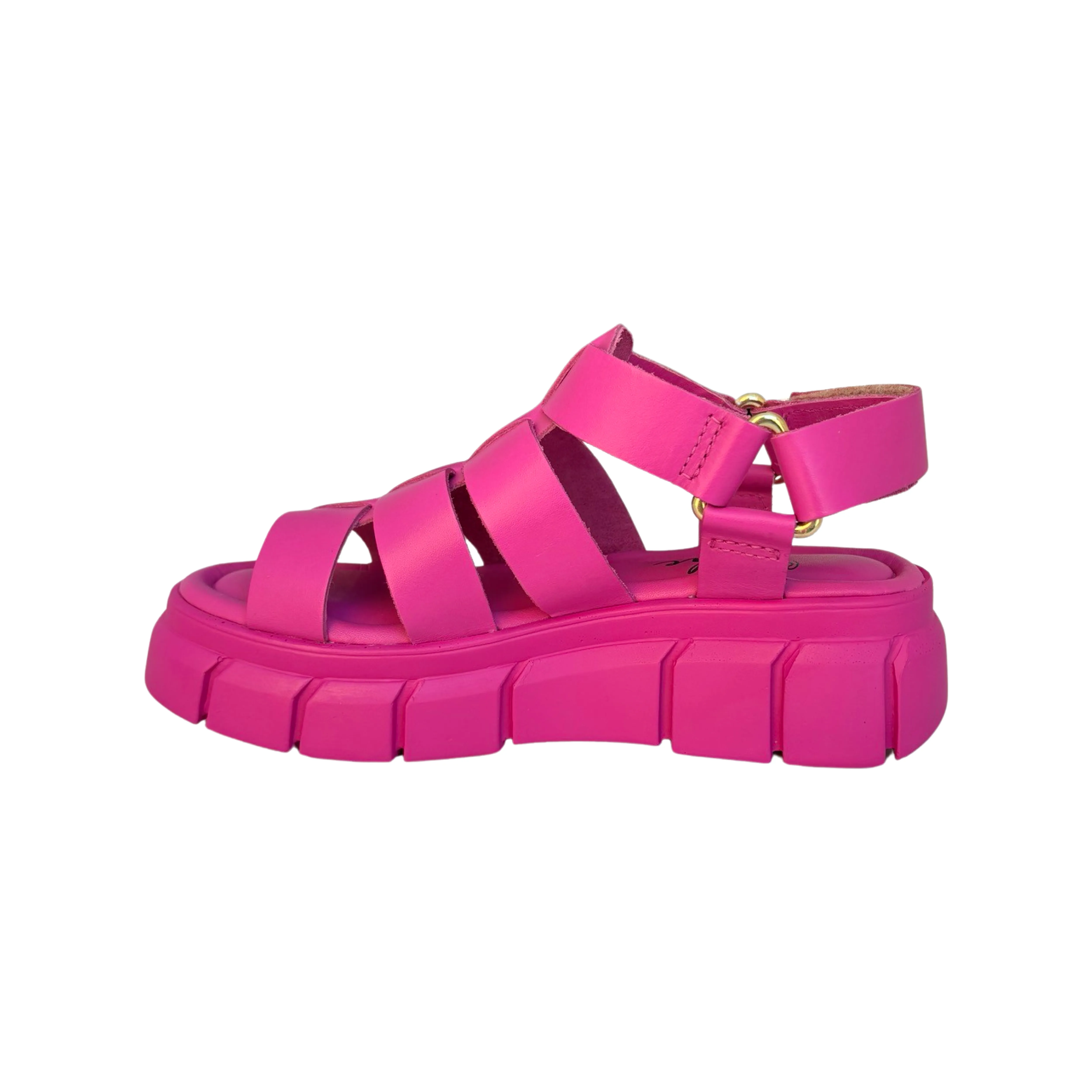 Beach Hot Pink Sandal