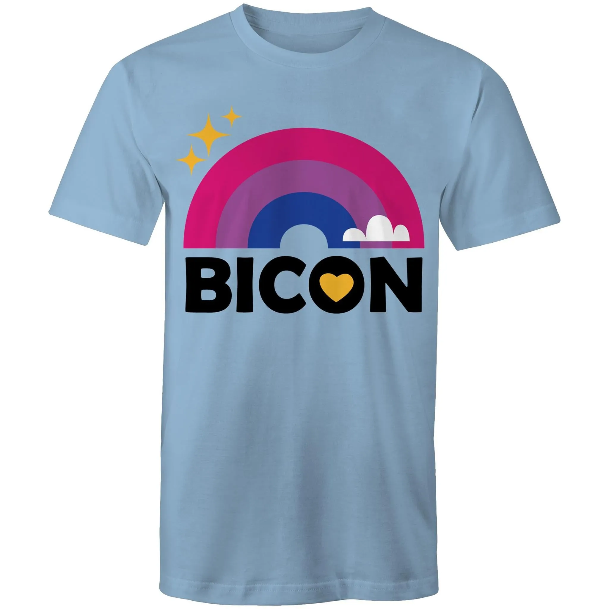 Bicon T-Shirt Unisex (B012)