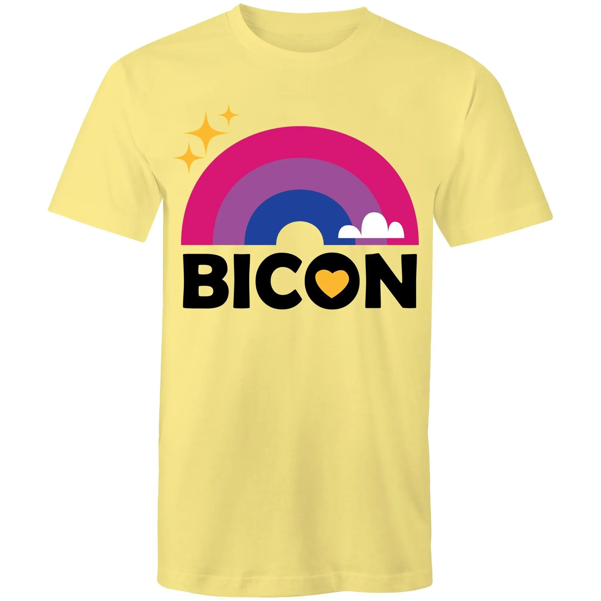 Bicon T-Shirt Unisex (B012)