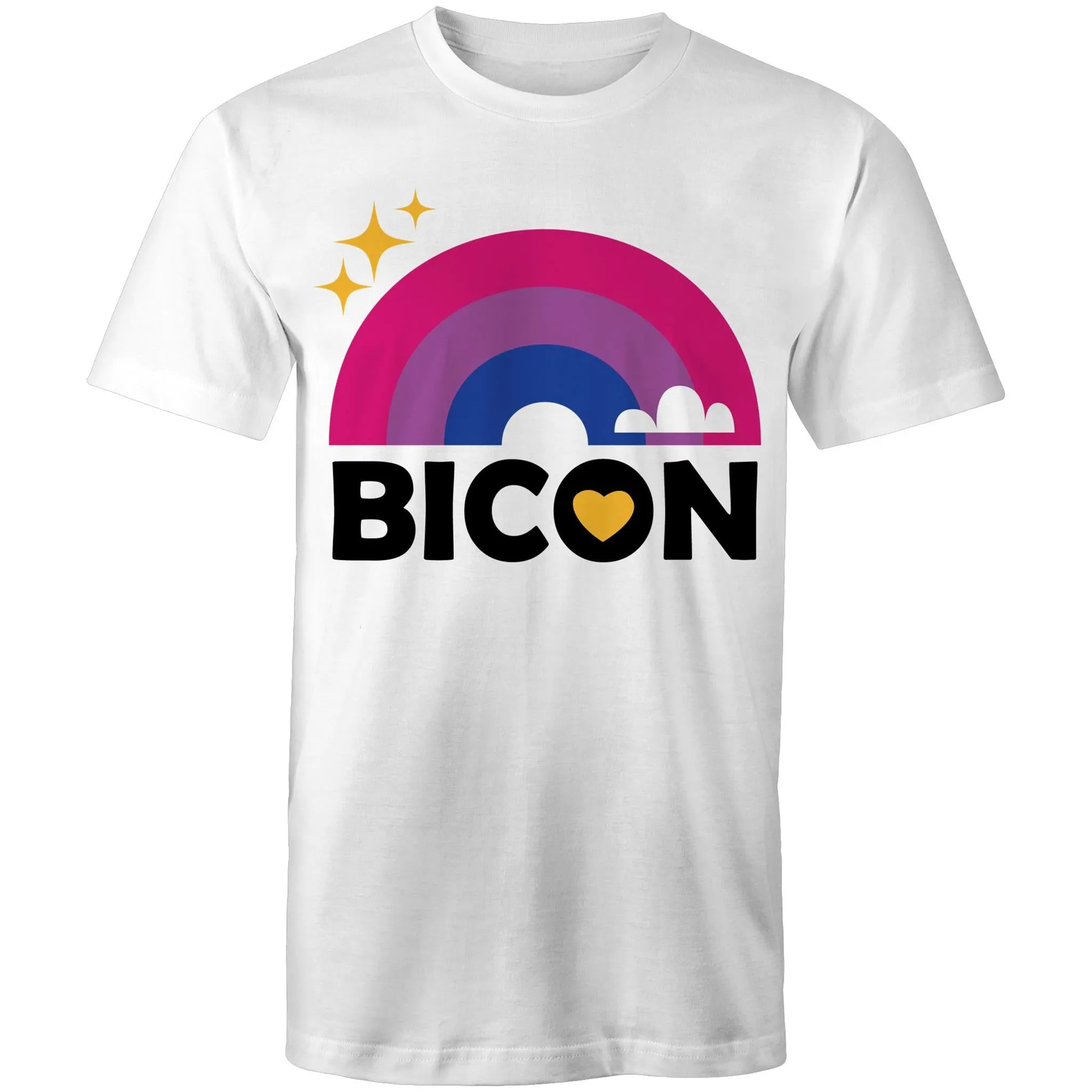 Bicon T-Shirt Unisex (B012)