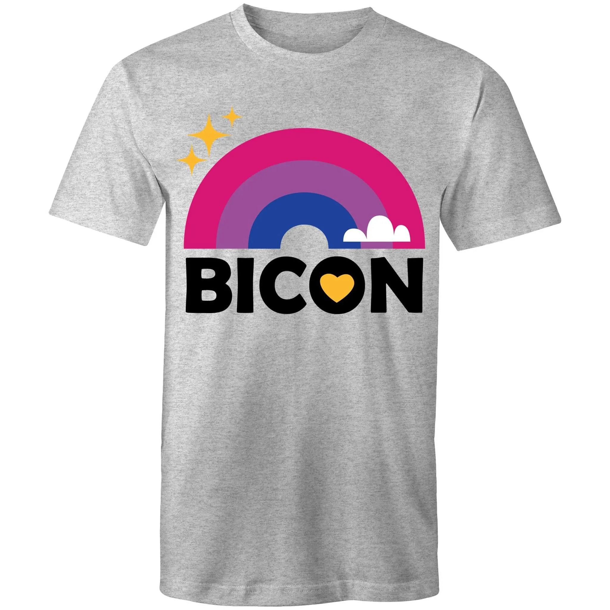 Bicon T-Shirt Unisex (B012)