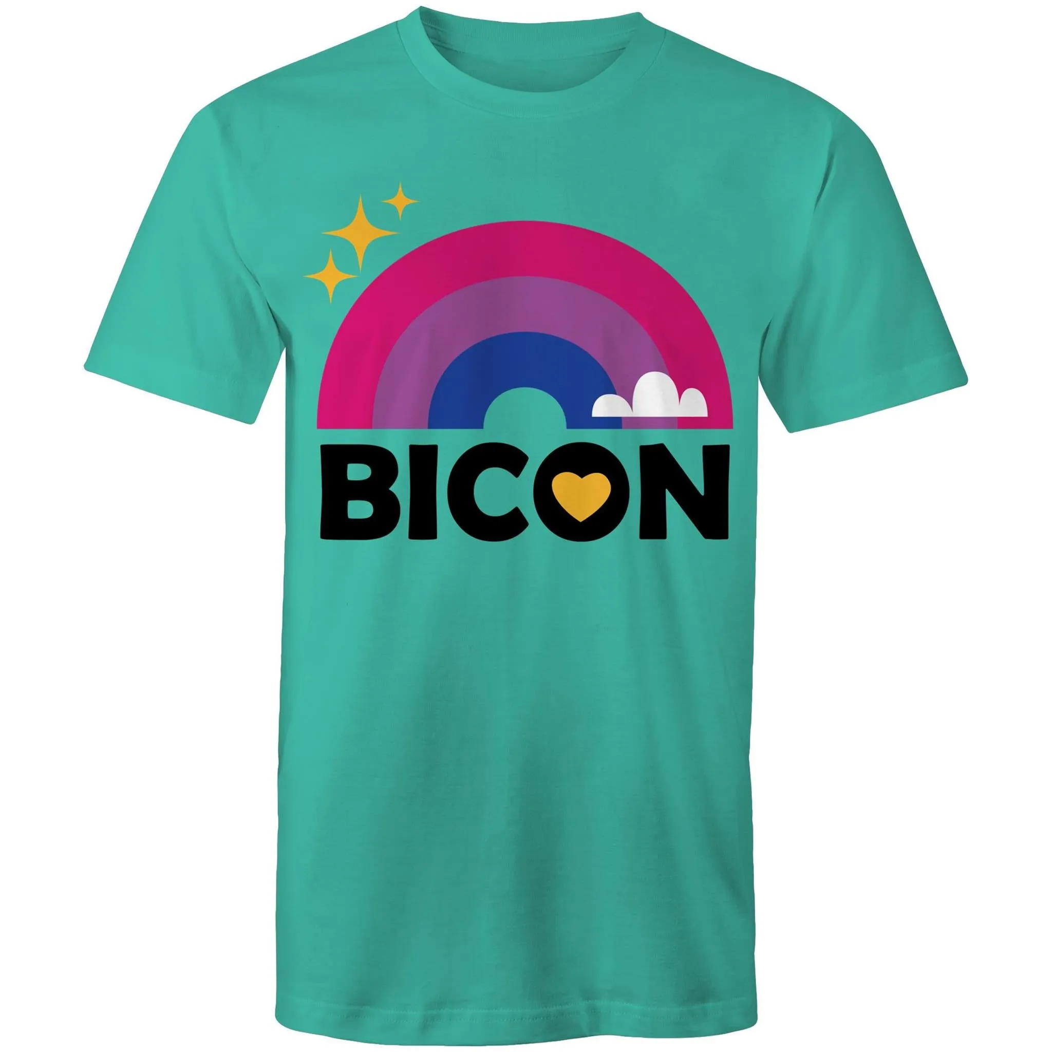 Bicon T-Shirt Unisex (B012)