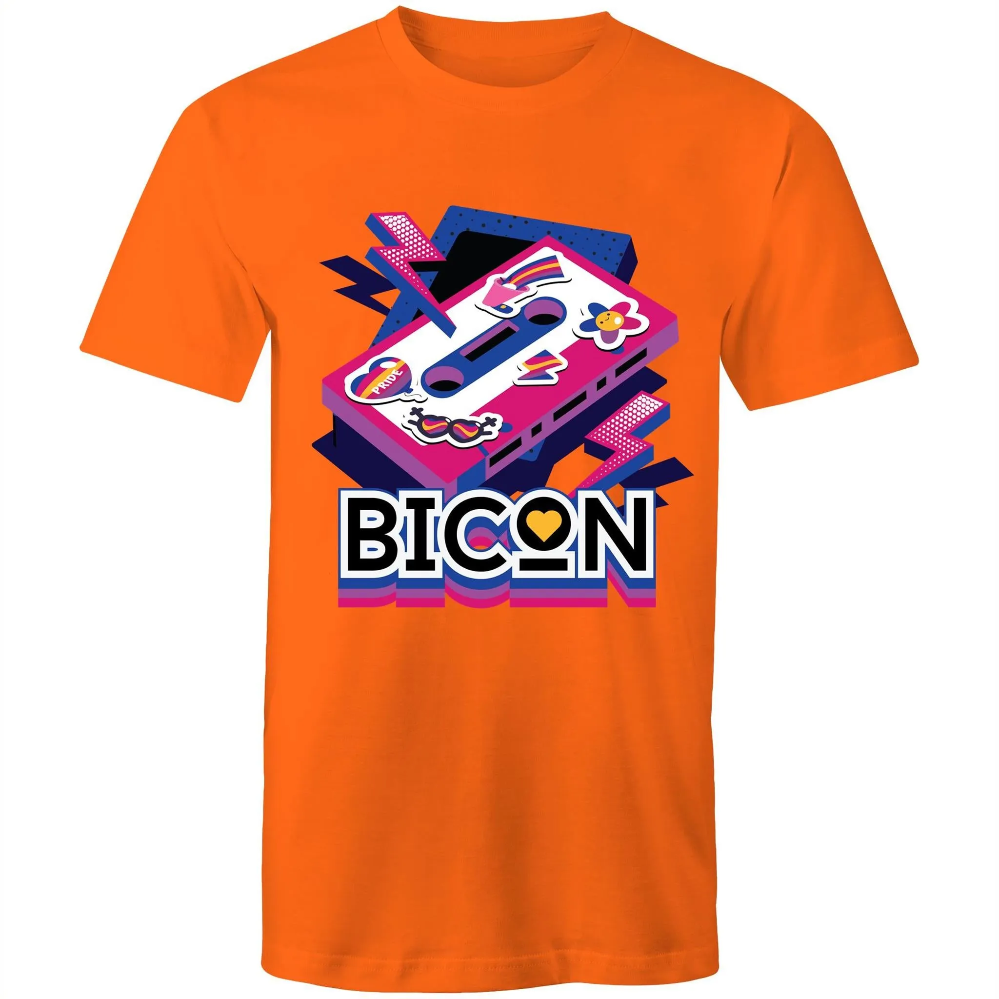 Bicon T-Shirt Unisex (B020)