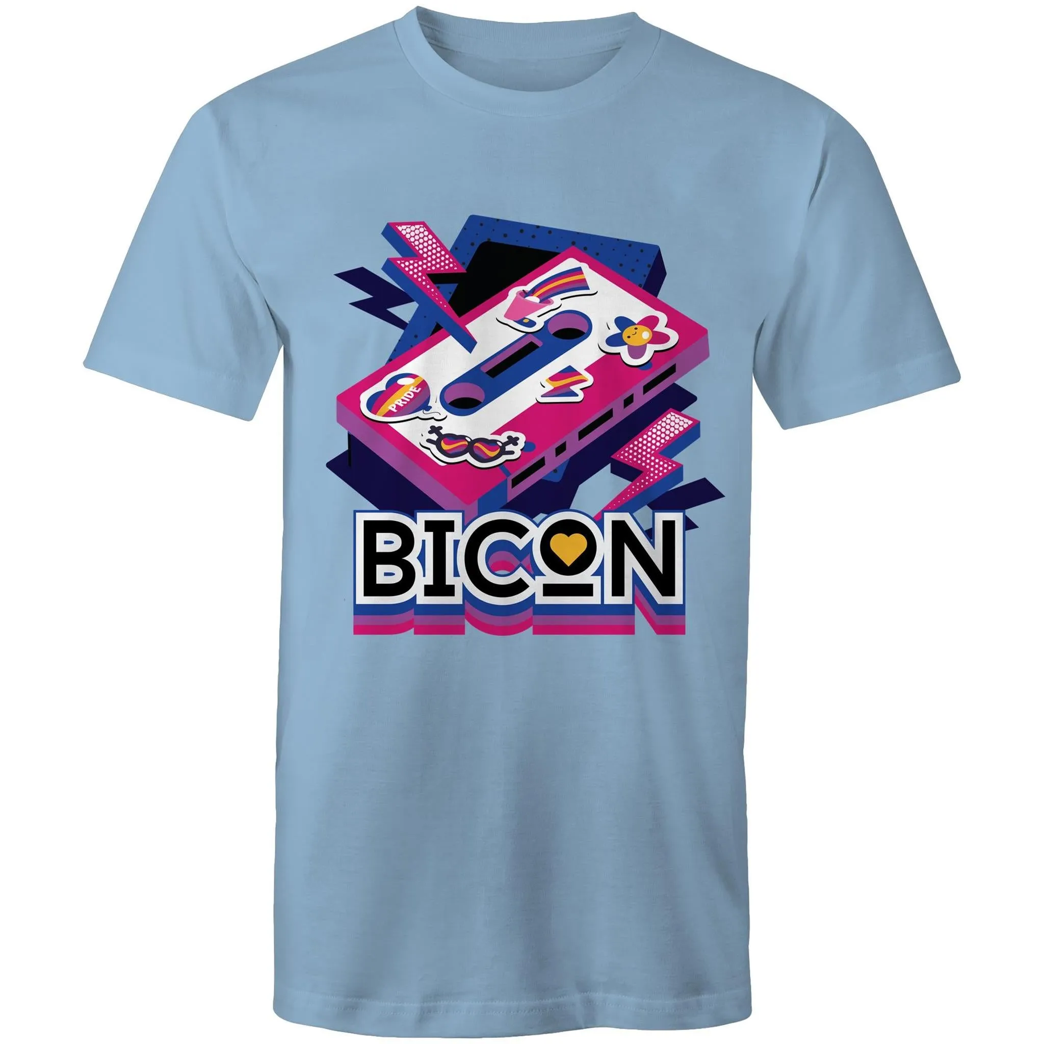 Bicon T-Shirt Unisex (B020)