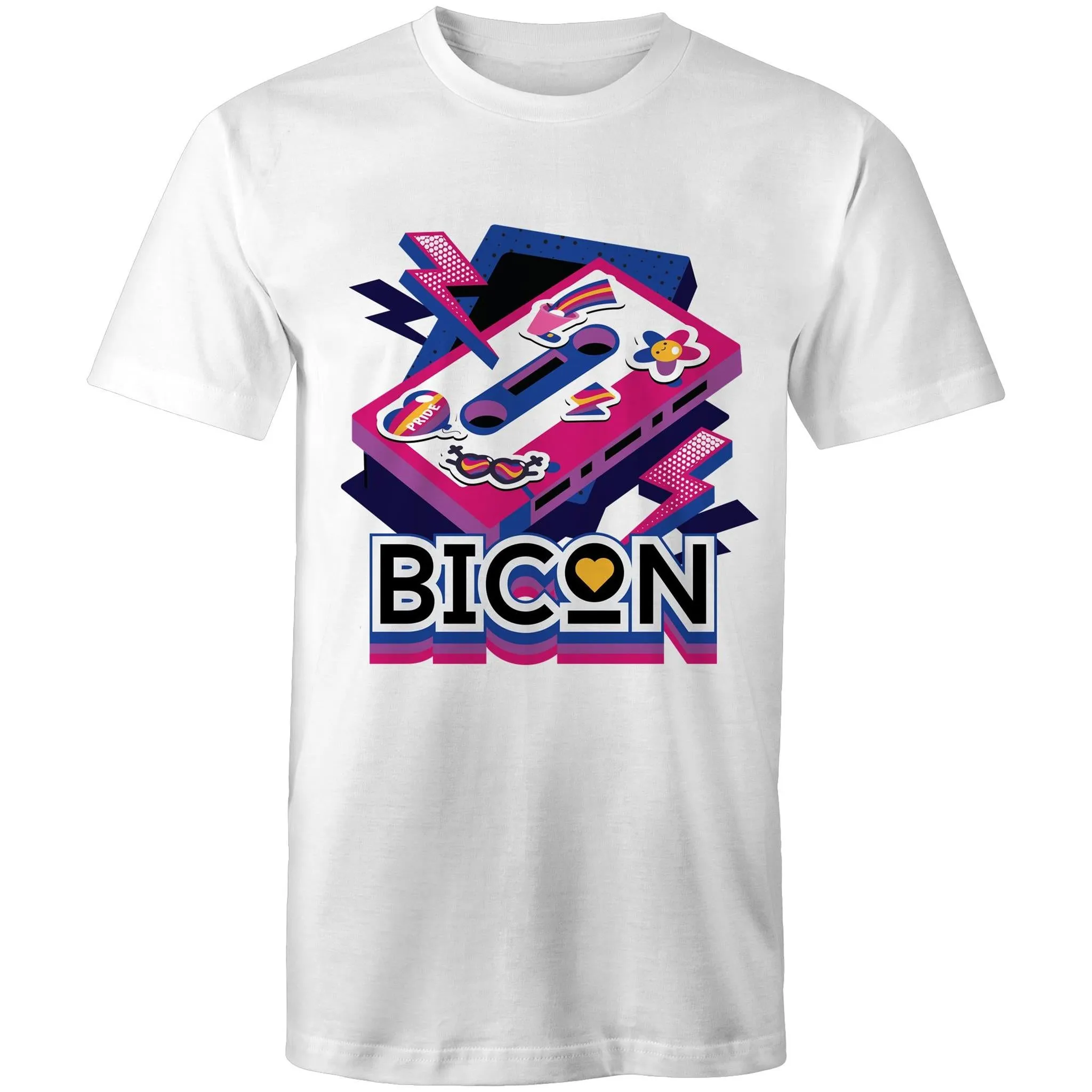 Bicon T-Shirt Unisex (B020)