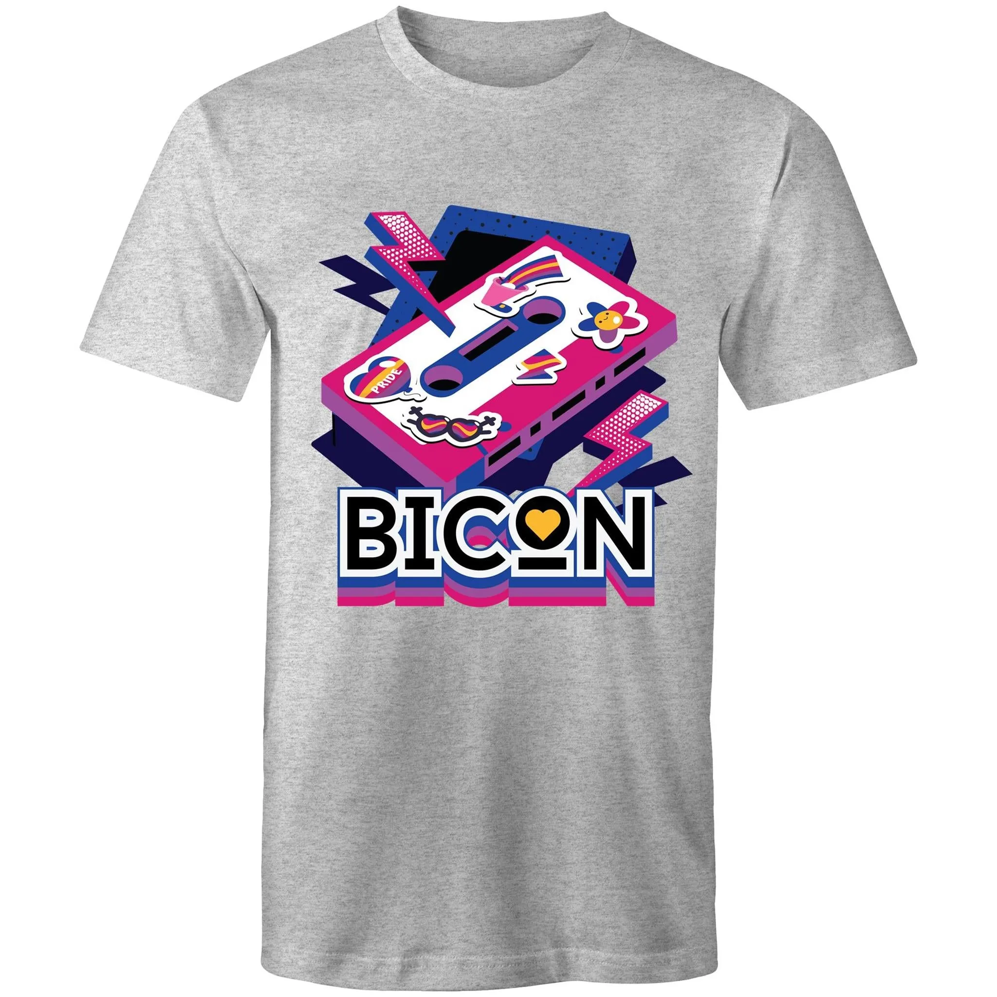 Bicon T-Shirt Unisex (B020)