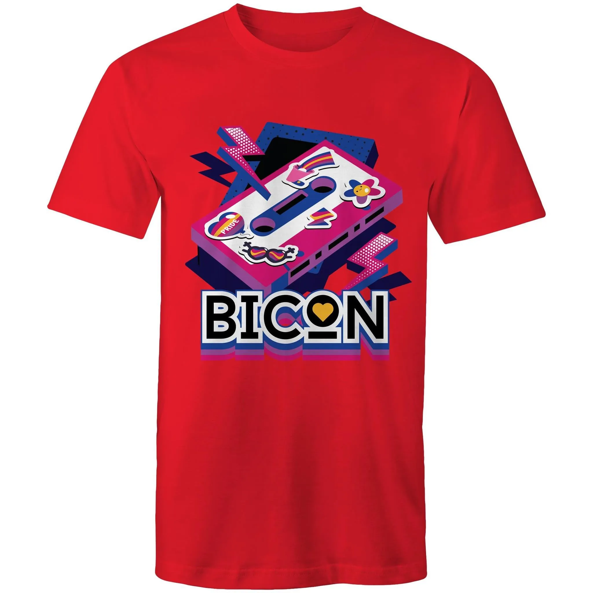 Bicon T-Shirt Unisex (B020)