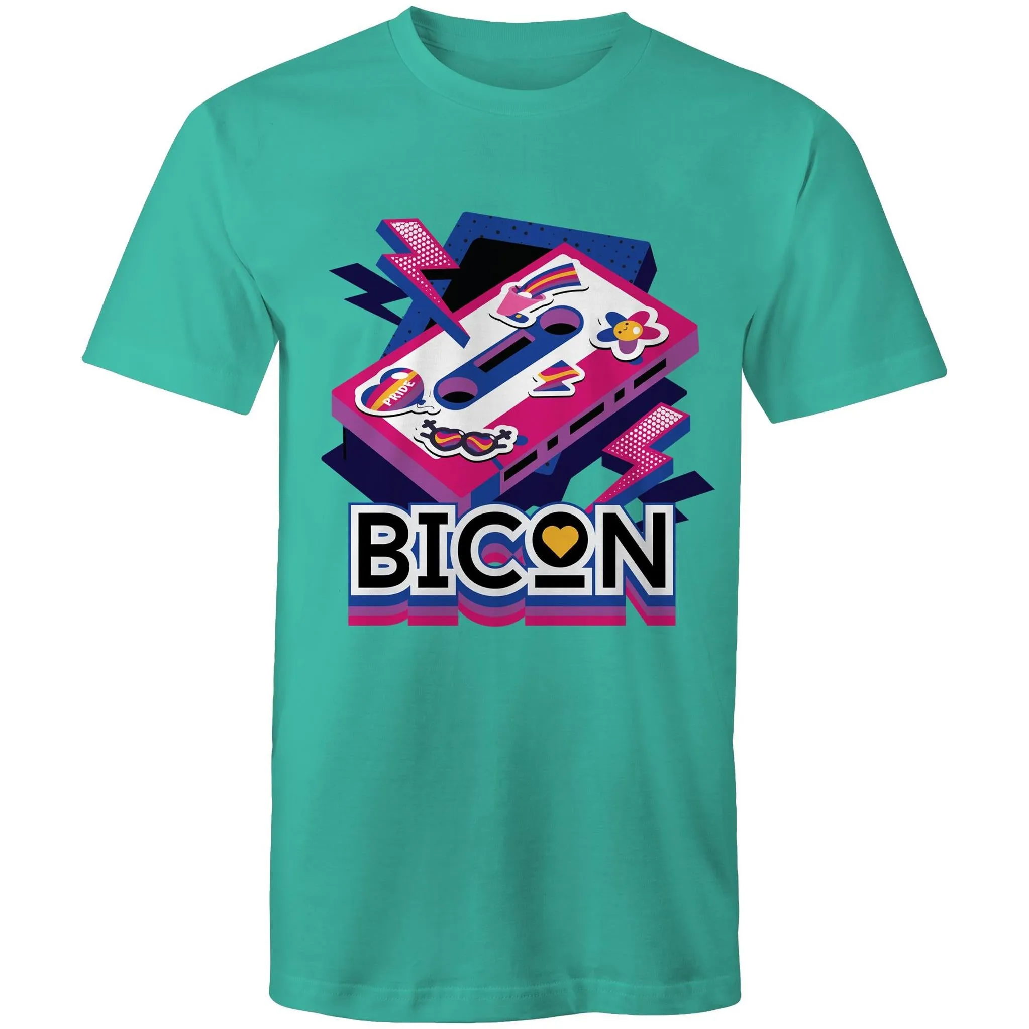 Bicon T-Shirt Unisex (B020)