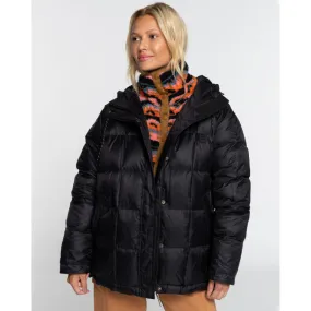 Billabong  Adventure Puffer Jacket - Giacca sintetica - Donna