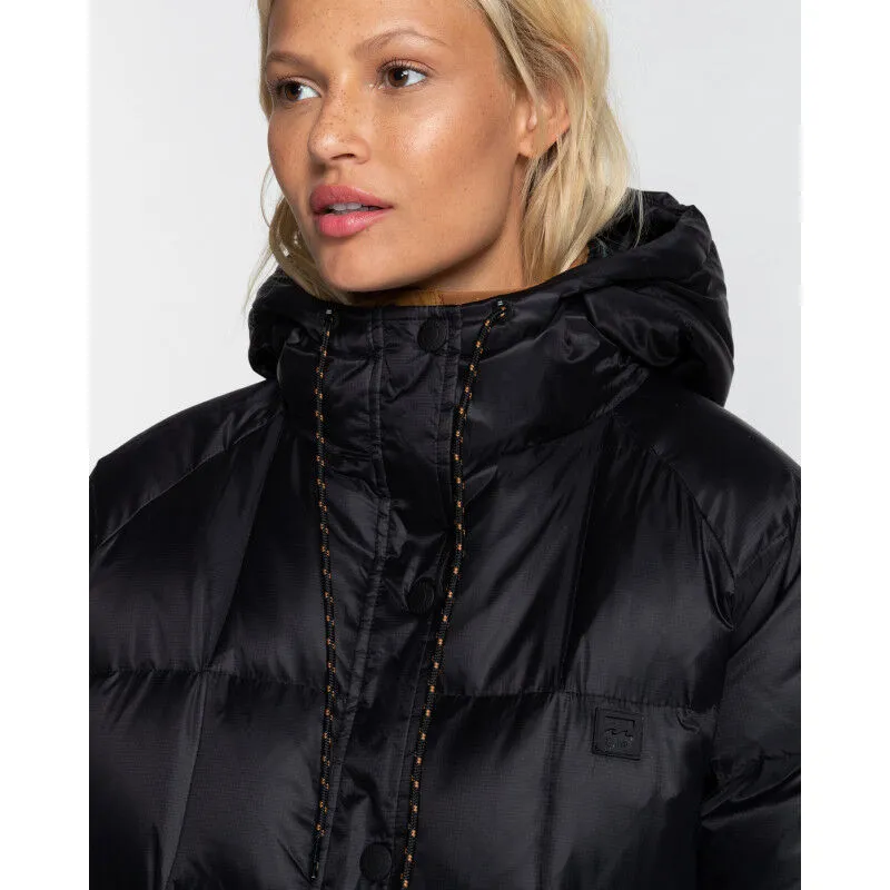 Billabong  Adventure Puffer Jacket - Giacca sintetica - Donna