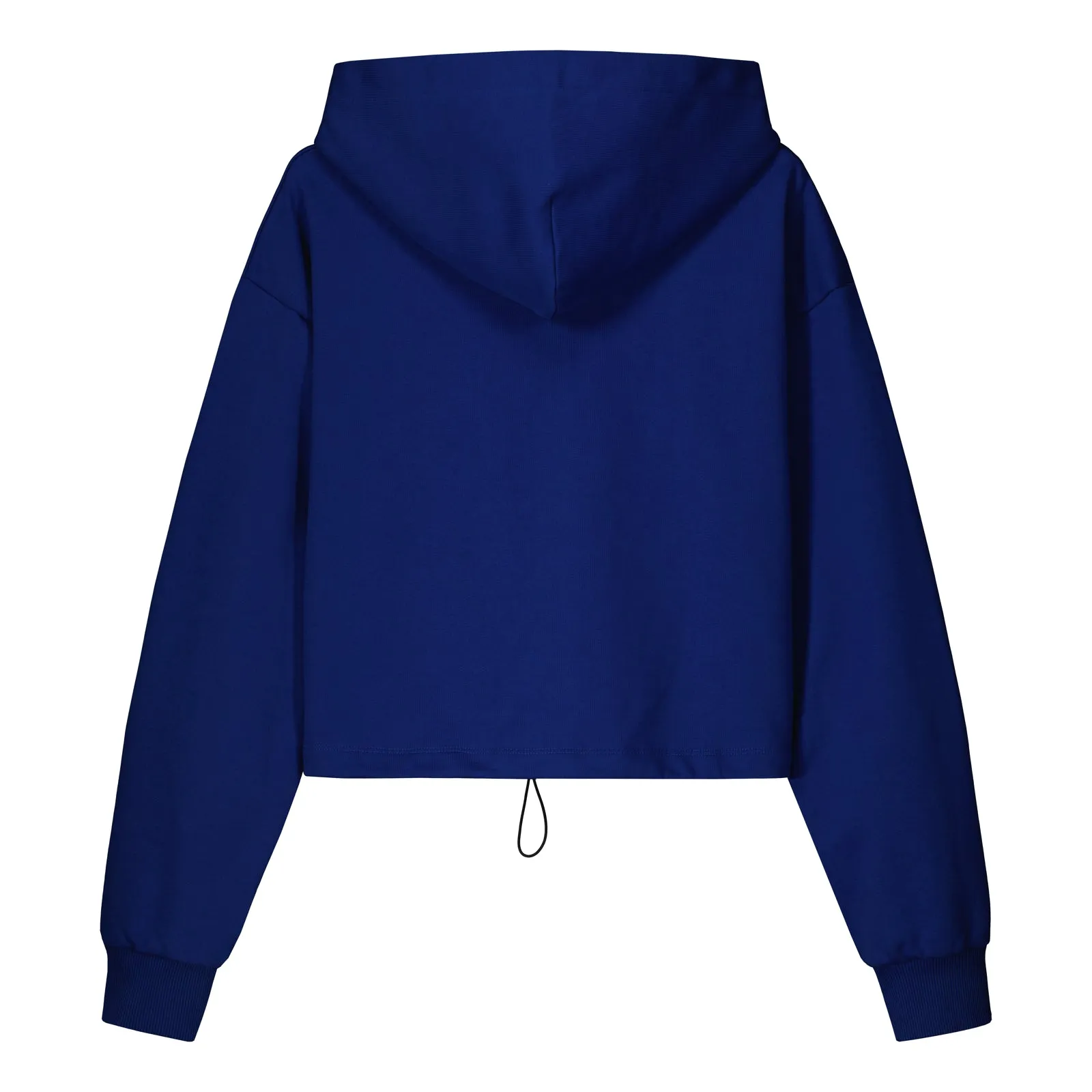 BILLEBEINO CROP HOODIE