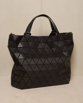 Black Easy Large Tote Bag