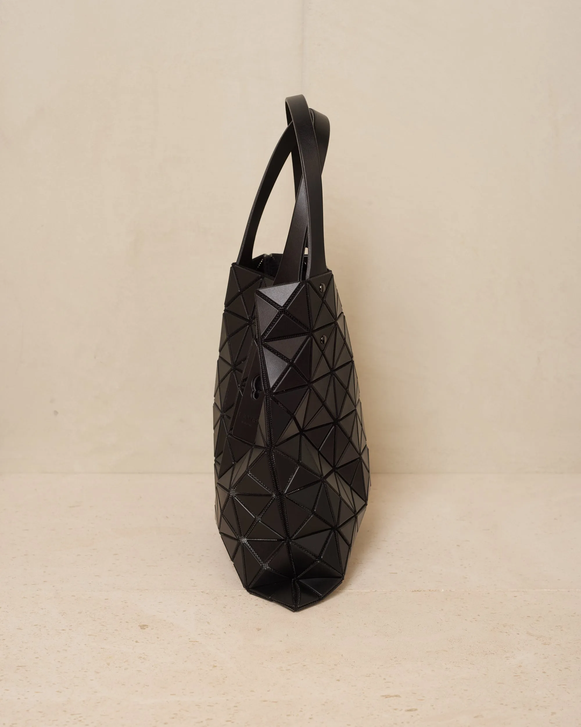 Black Prism Matte Tote Bag