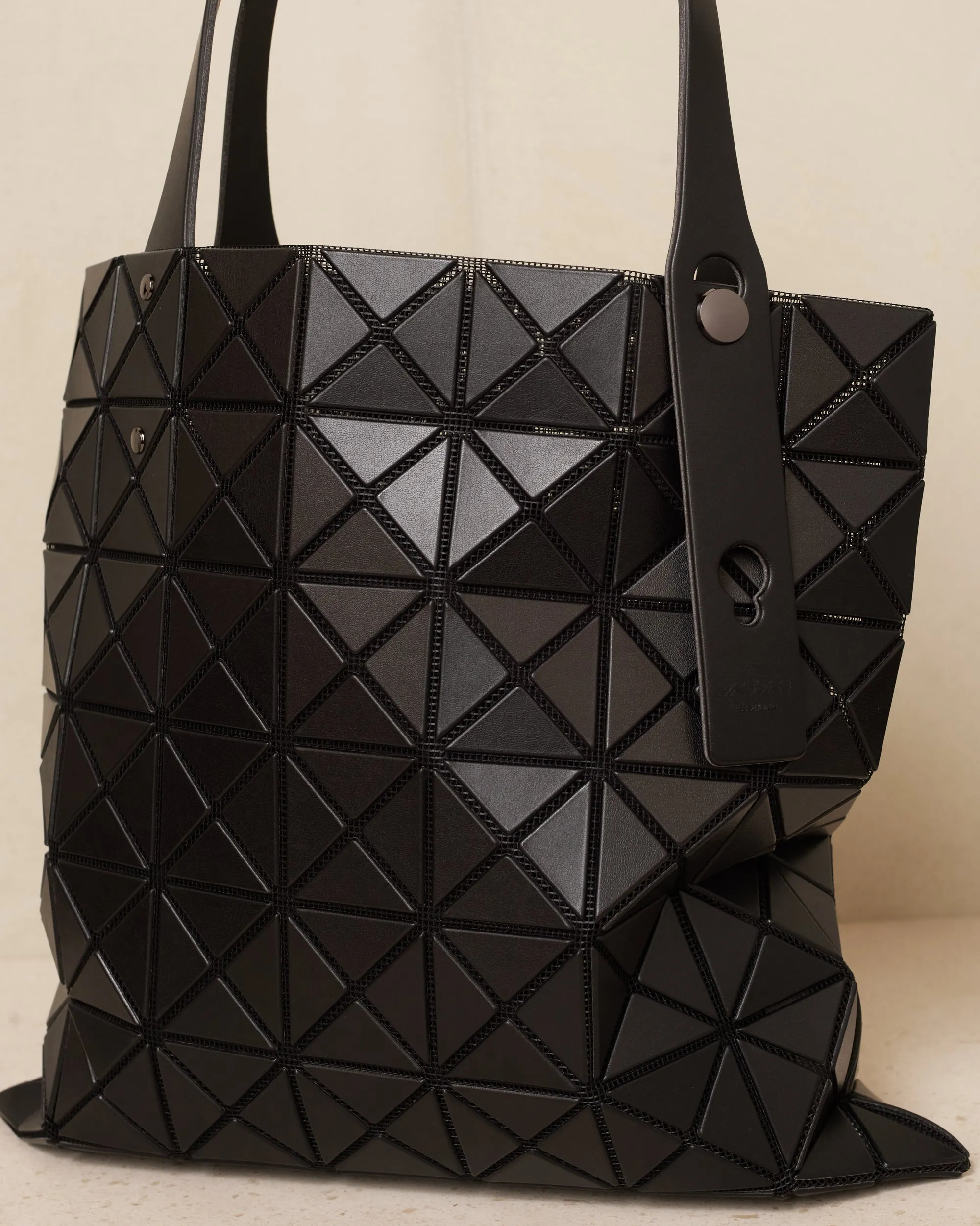 Black Prism Matte Tote Bag