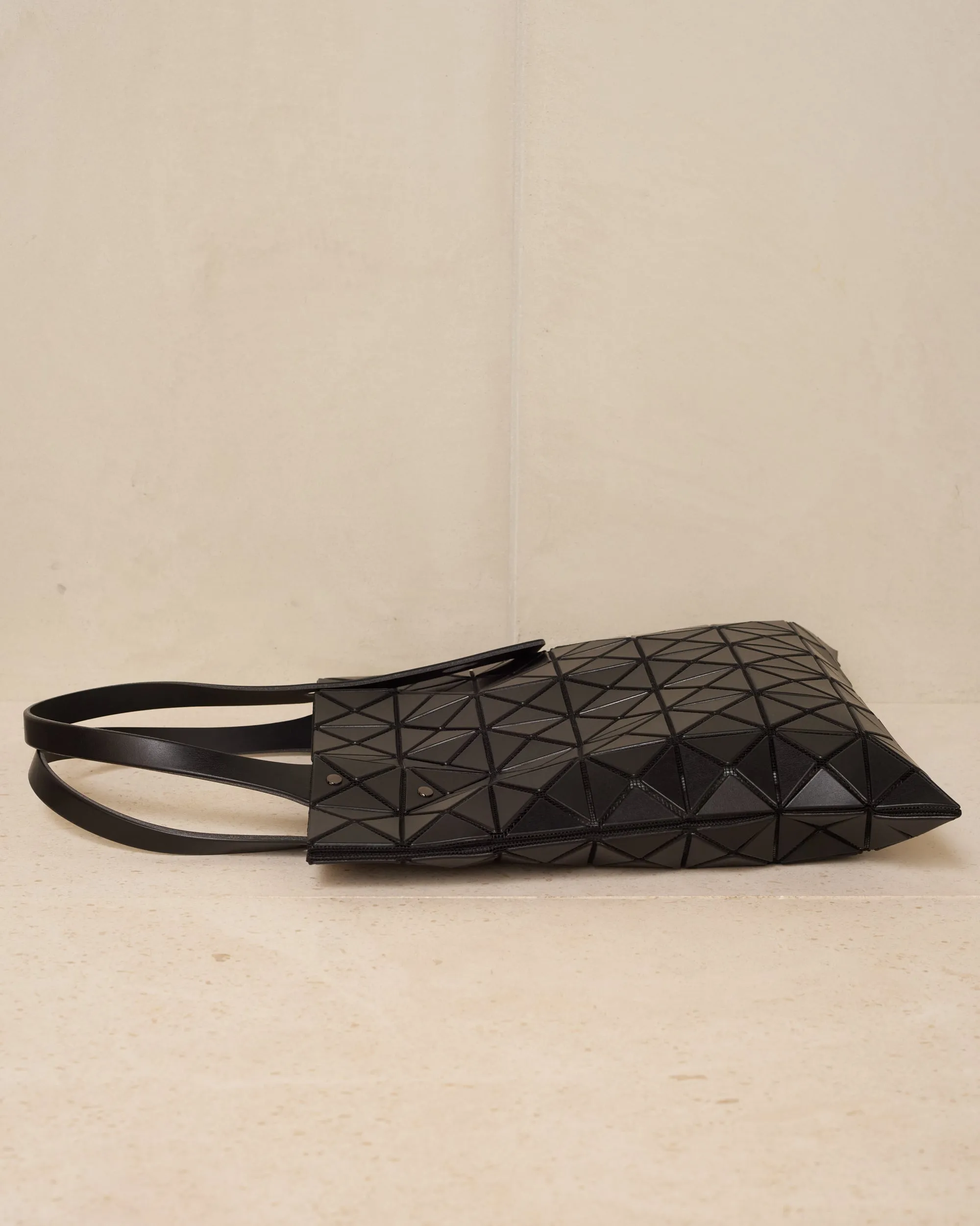 Black Prism Matte Tote Bag