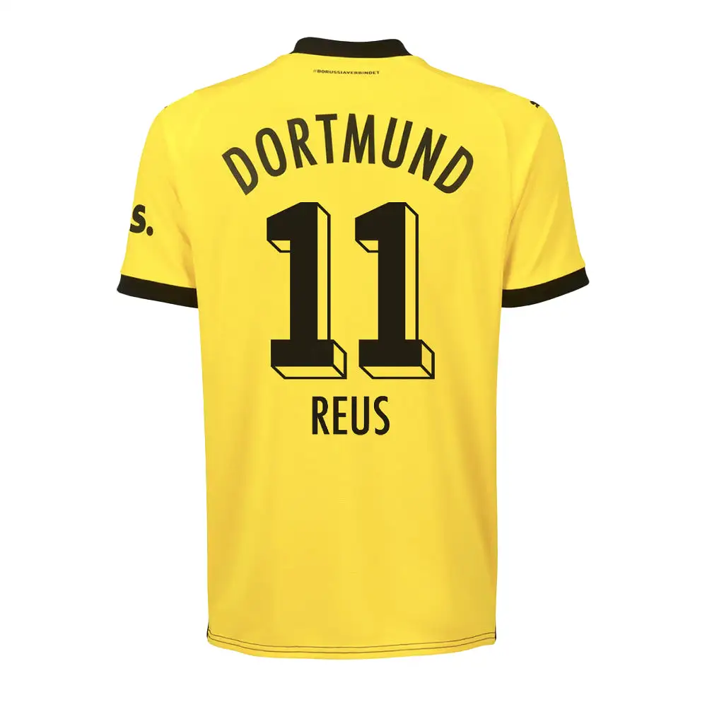 Borussia Dortmund Adult Home Jersey 23/24