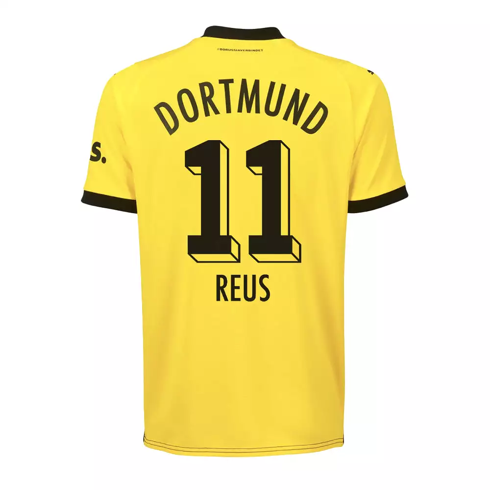 Borussia Dortmund Youth Home Jersey 23/24