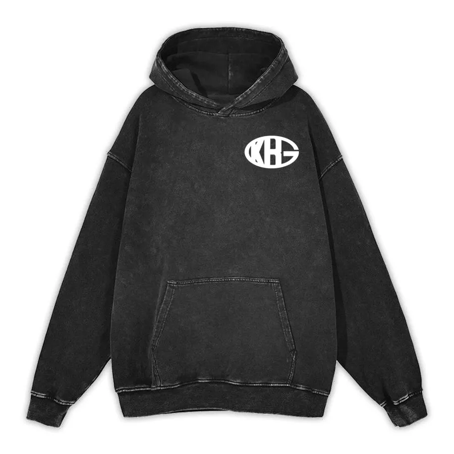 BOXING ACADEMY VINTAGE HOODIE