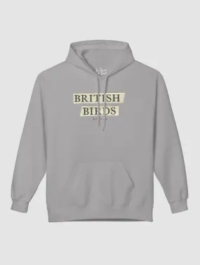 british birds hoodie