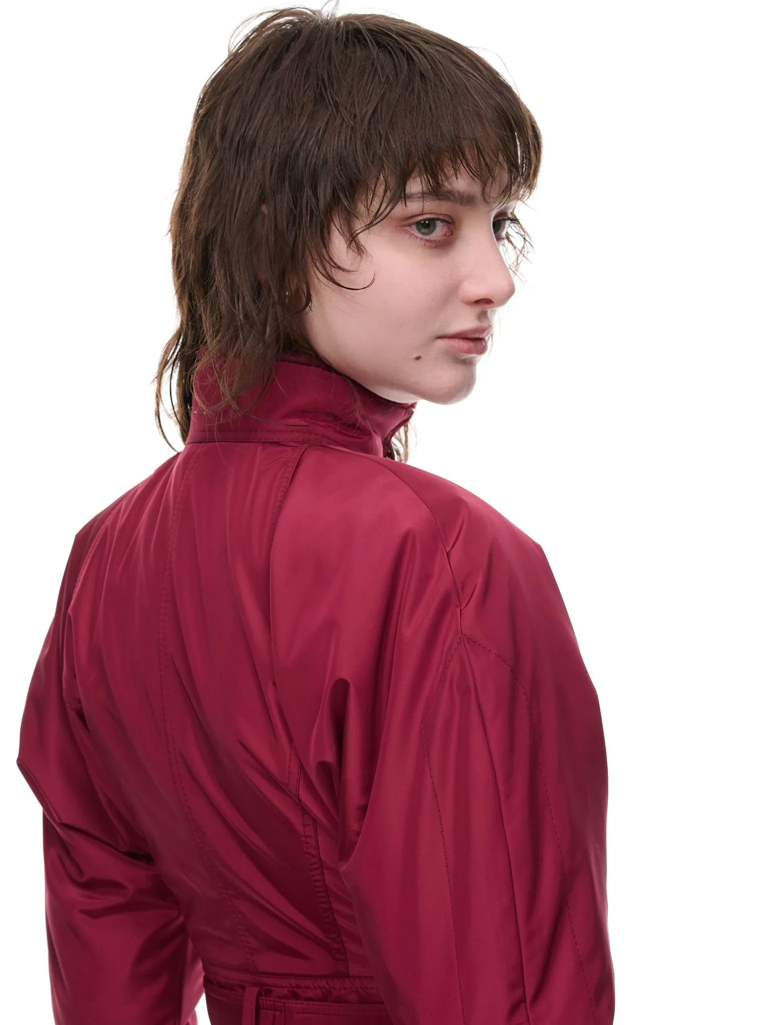 Burgundy Jacket (WW-JAC-BURG-1-BURGUNDY)