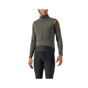 Castelli Alpha Ros Light 2 Jacket Green