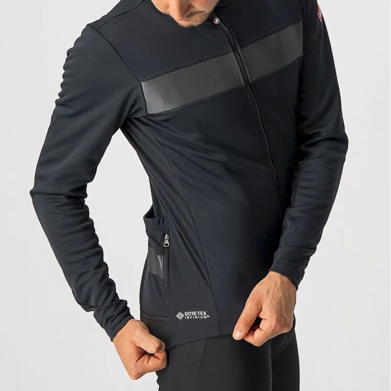 Castelli  Raddoppia 3 Jacket - Giacca ciclismo - Uomo