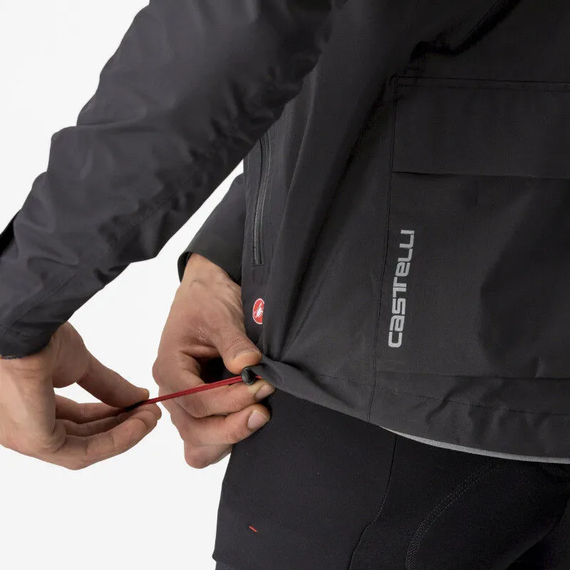 Castelli  Trail GT Jacket - Giacca antipioggia - Uomo