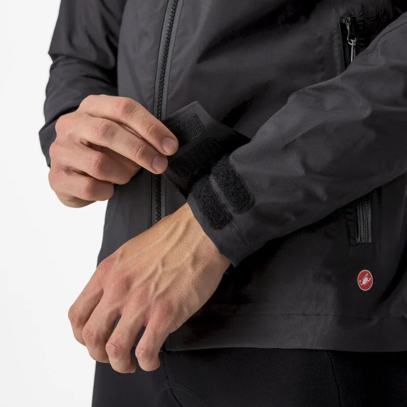 Castelli  Trail GT Jacket - Giacca antipioggia - Uomo