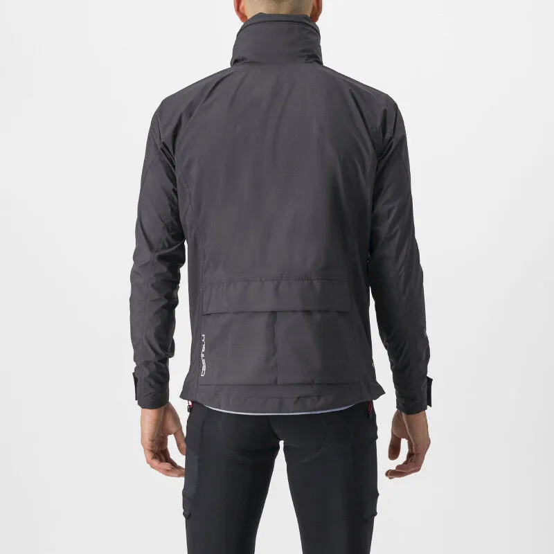 Castelli  Trail GT Jacket - Giacca antipioggia - Uomo