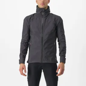 Castelli  Trail GT Jacket - Giacca antipioggia - Uomo