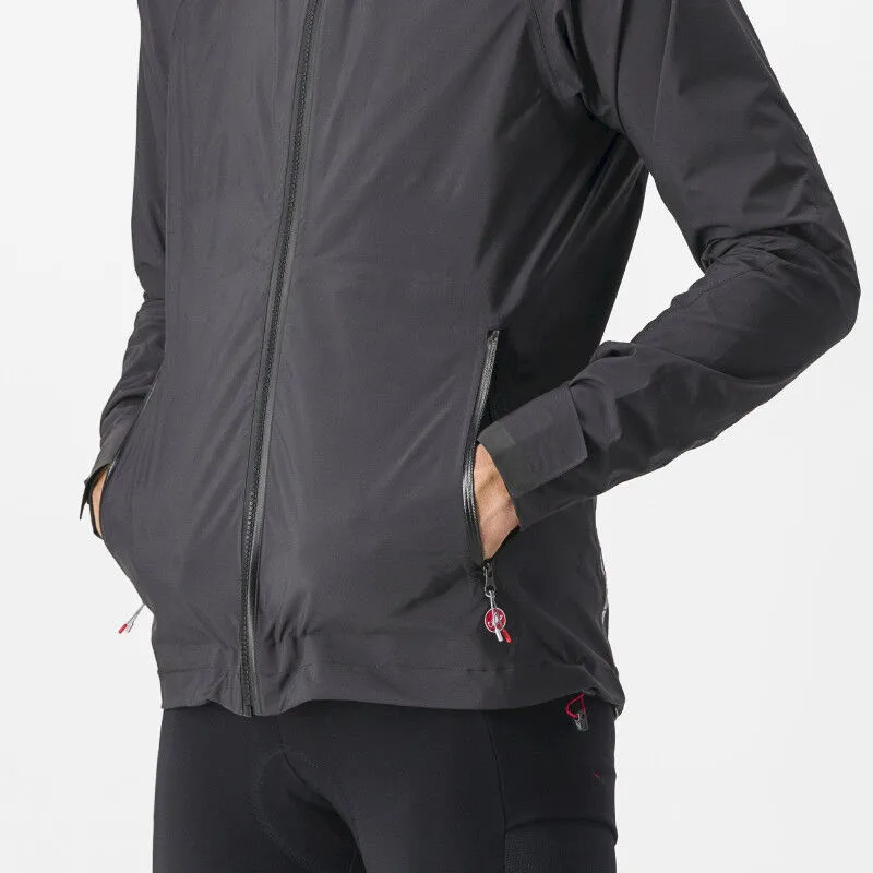 Castelli  Trail GT Jacket - Giacca antipioggia - Uomo