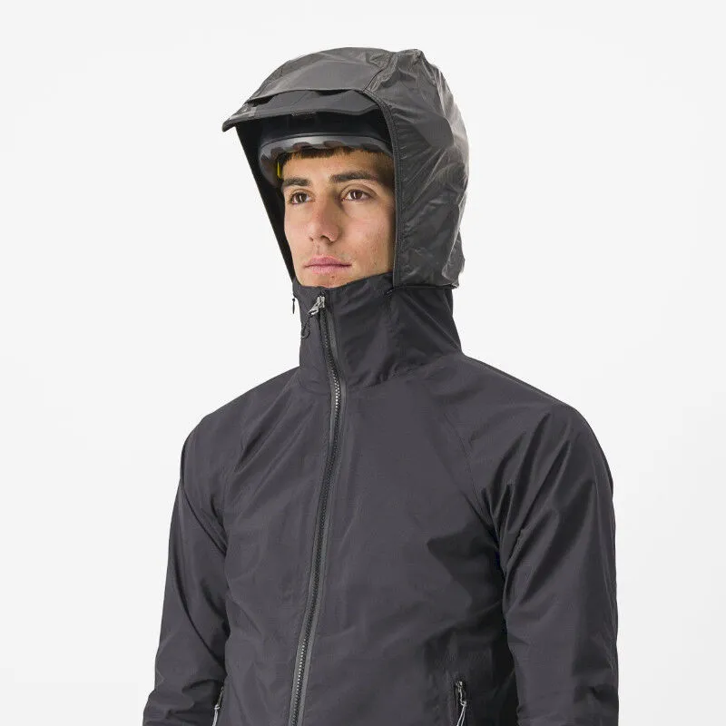 Castelli  Trail GT Jacket - Giacca antipioggia - Uomo