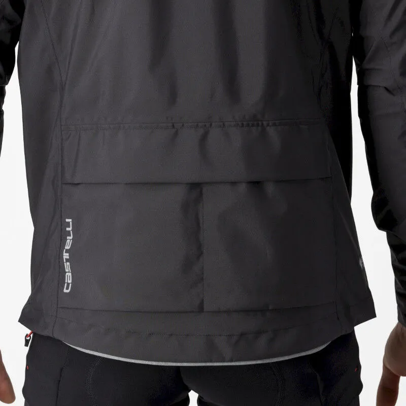 Castelli  Trail GT Jacket - Giacca antipioggia - Uomo