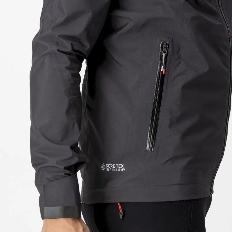 Castelli  Trail GT Jacket - Giacca antipioggia - Uomo