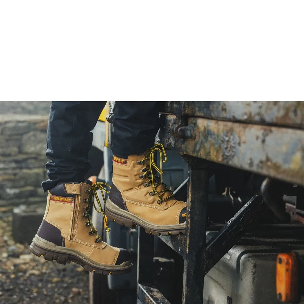 Caterpillar Premier Safety Boot