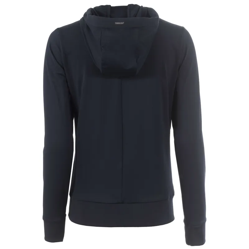 Cavallo All Year Ladies Hoodie - Dark Blue