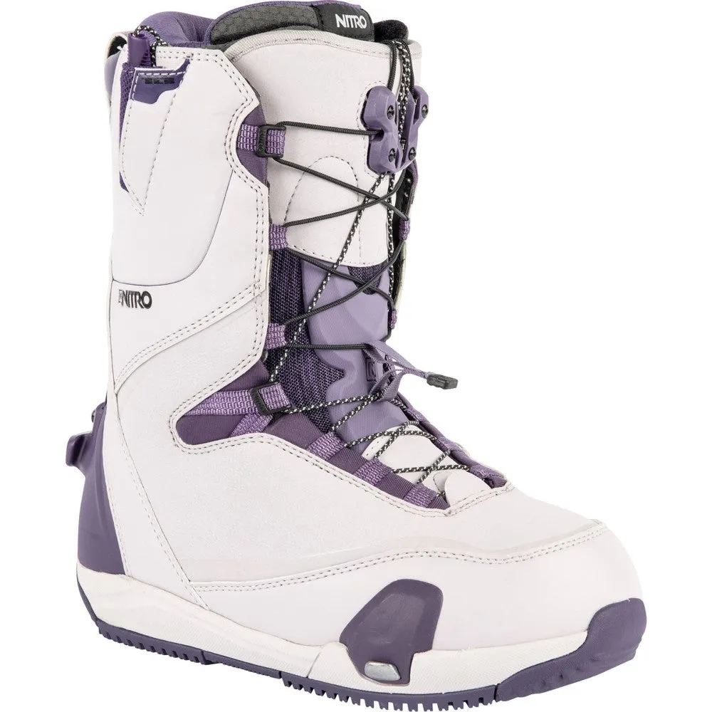 Cave Tls Step On Snowboard Boots - Womens