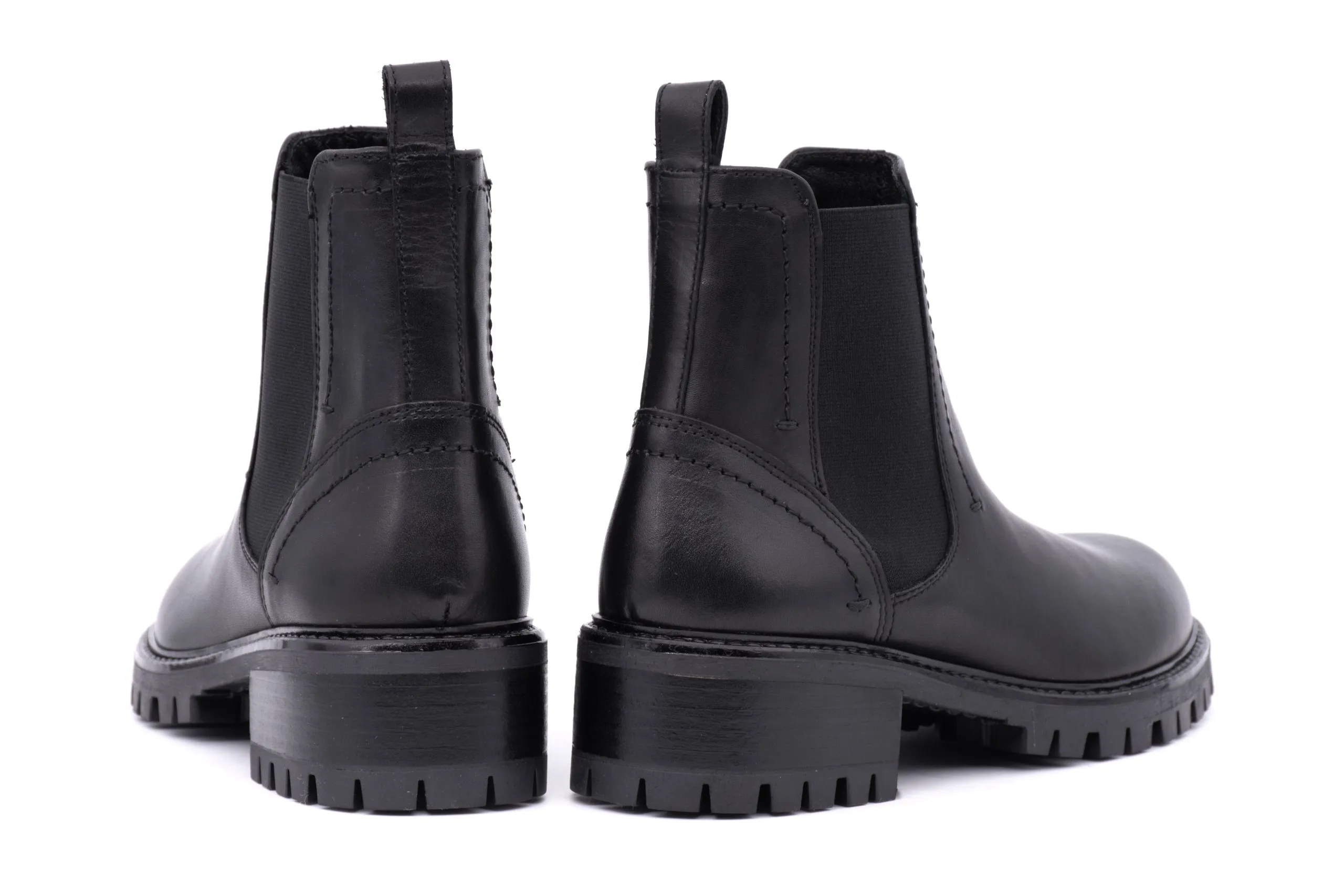 Chelsea Boot in Calfskin