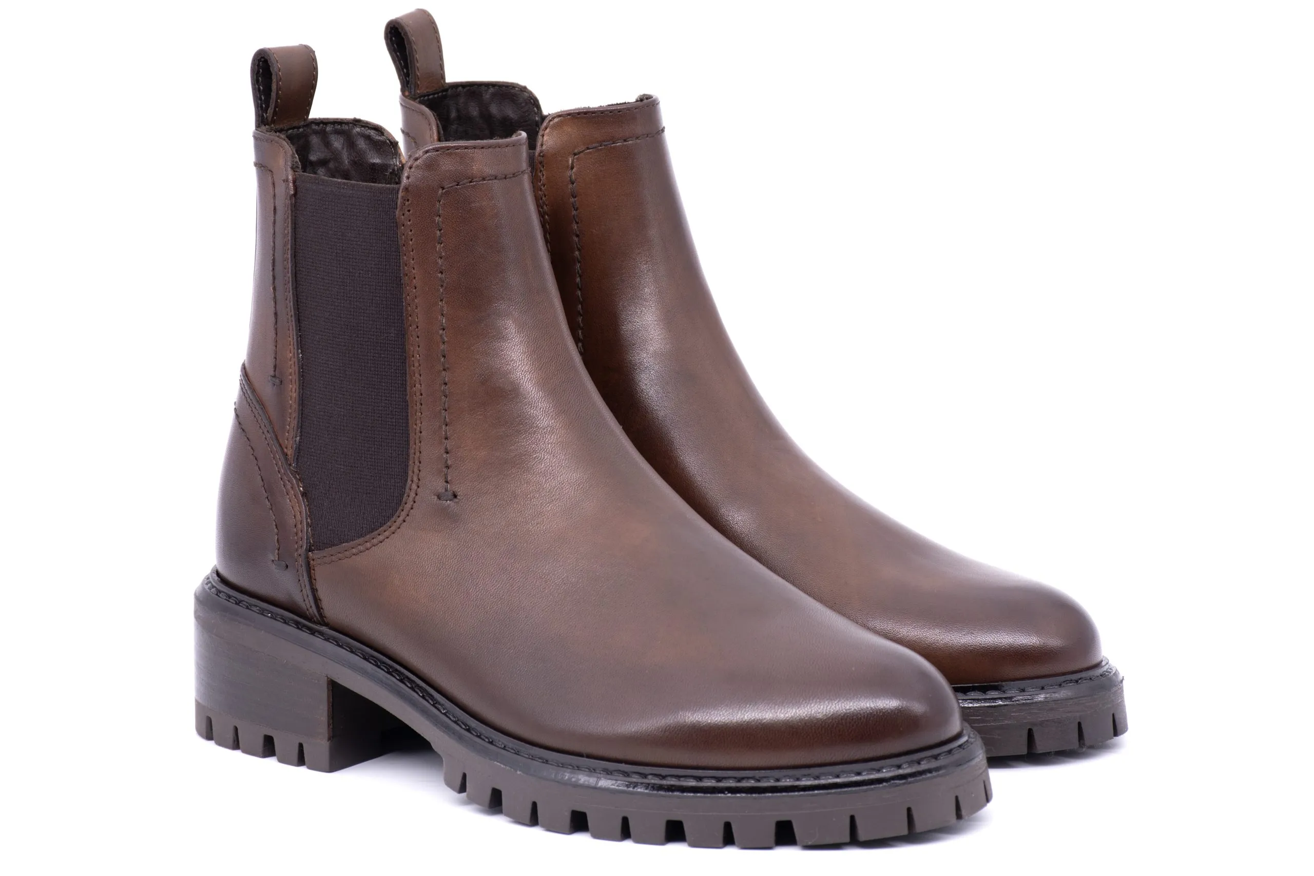 Chelsea Boot in Calfskin