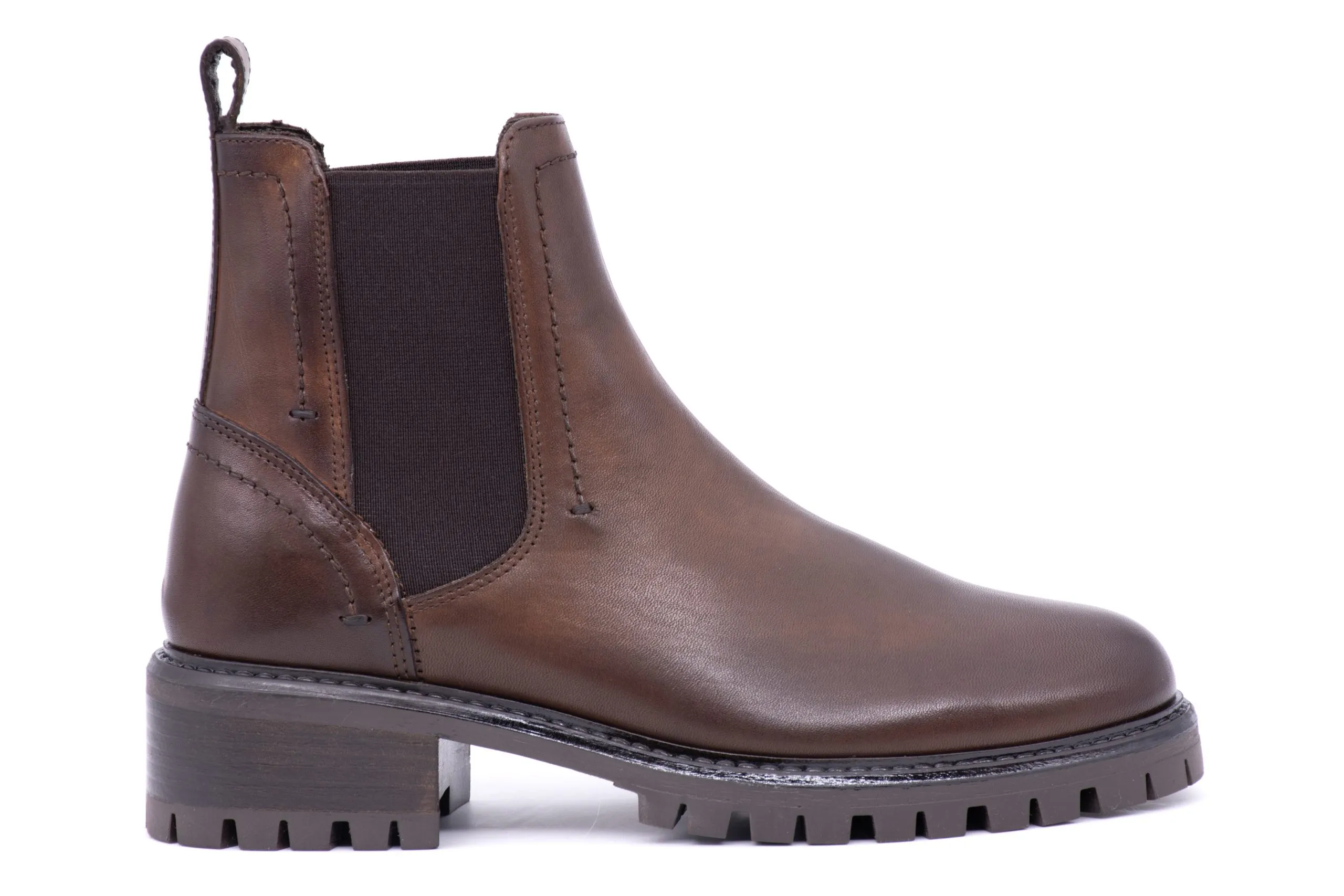 Chelsea Boot in Calfskin